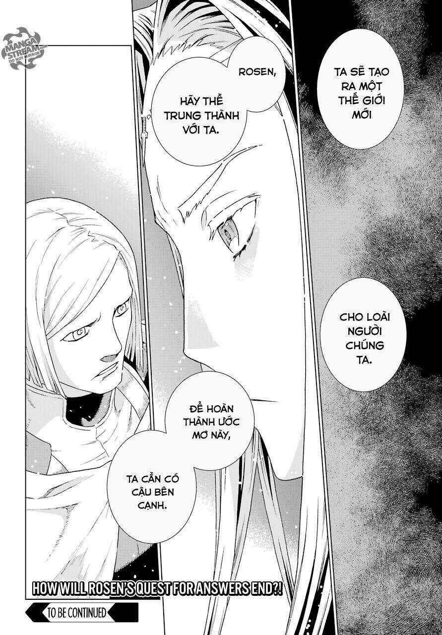 Ubel Blatt Chapter 156 trang 28