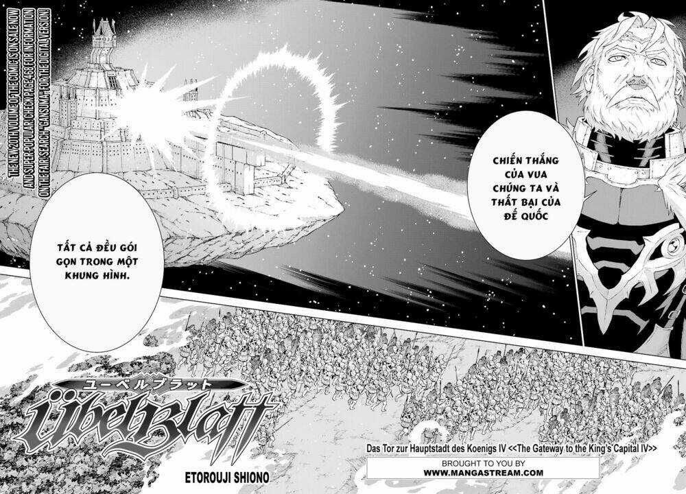 Ubel Blatt Chapter 156 trang 3