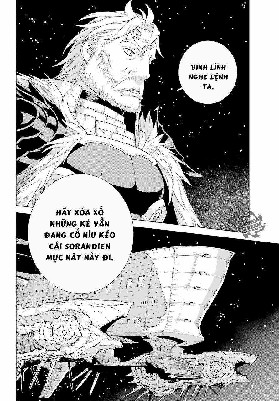 Ubel Blatt Chapter 156 trang 4