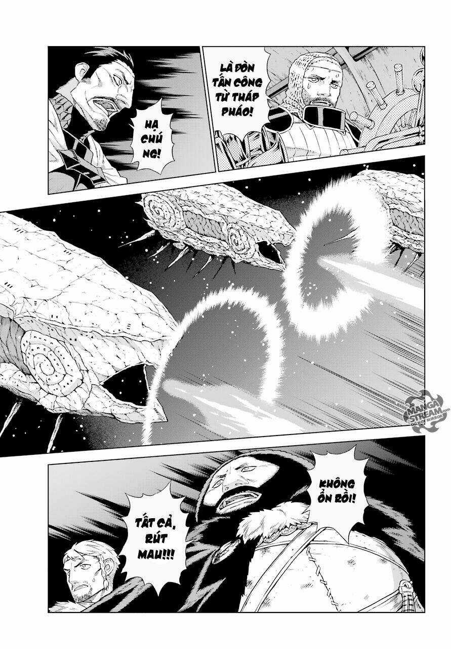 Ubel Blatt Chapter 156 trang 7