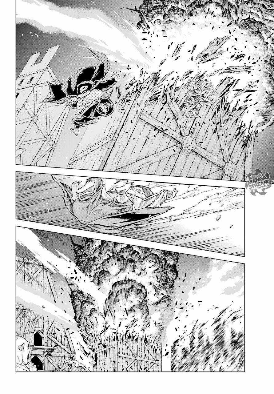 Ubel Blatt Chapter 156 trang 8