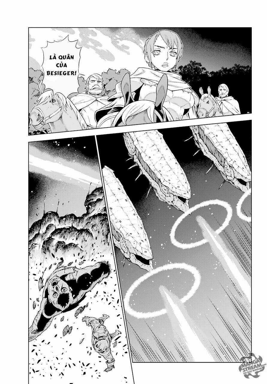 Ubel Blatt Chapter 156 trang 9