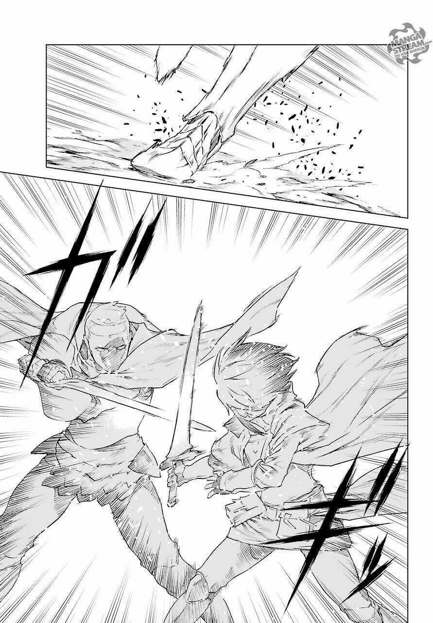 Ubel Blatt Chapter 157 trang 11