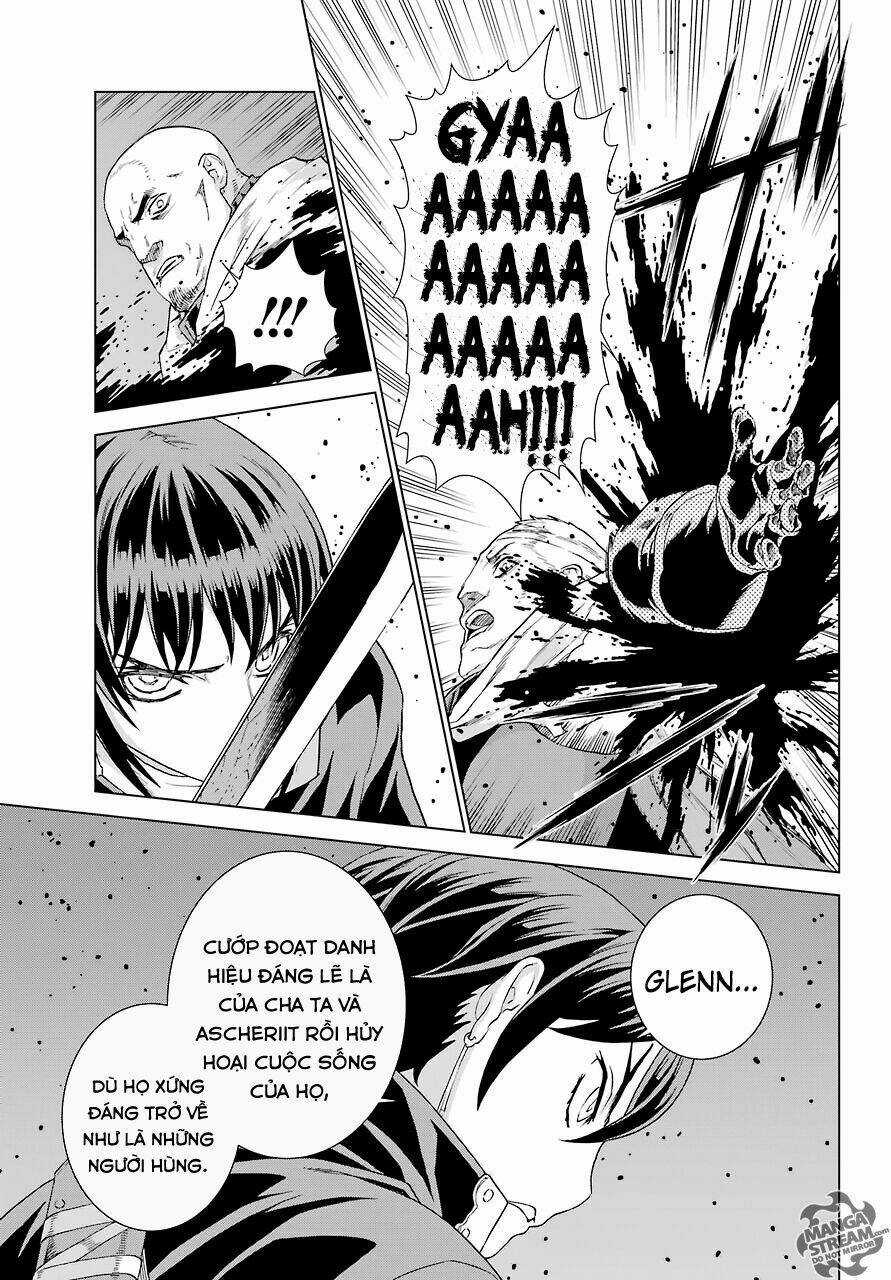 Ubel Blatt Chapter 157 trang 13