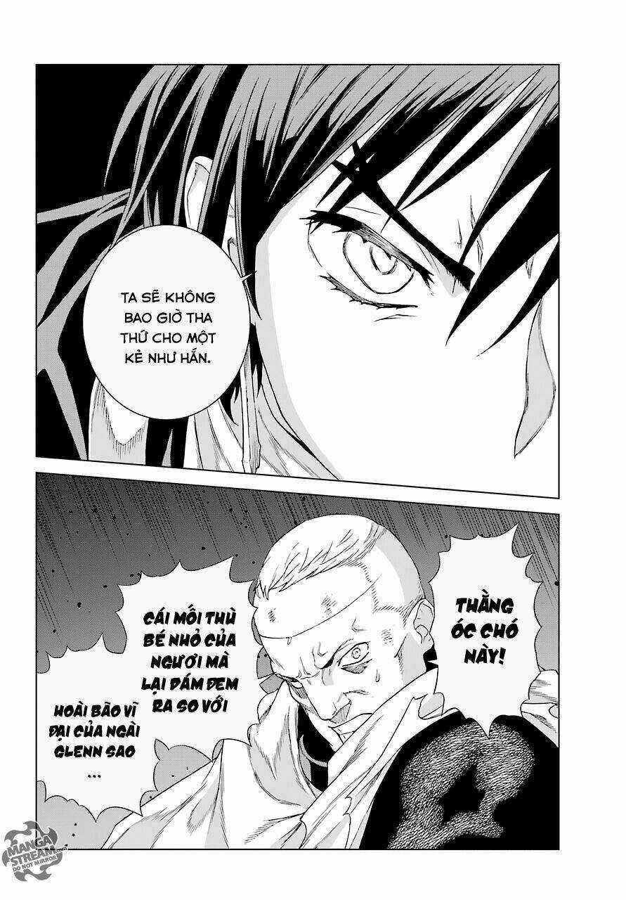 Ubel Blatt Chapter 157 trang 14