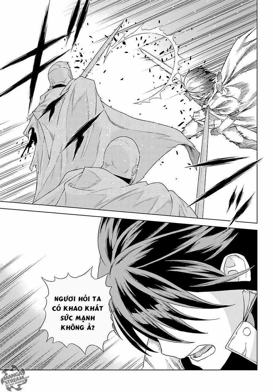 Ubel Blatt Chapter 157 trang 15