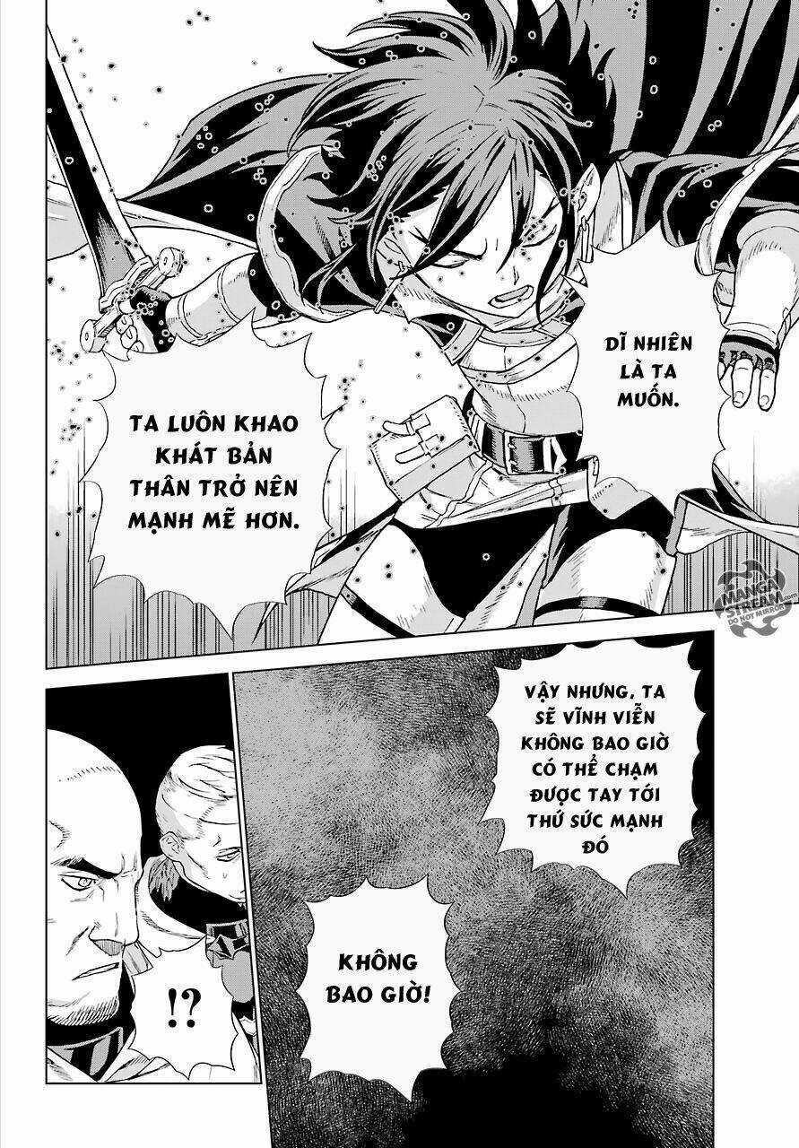 Ubel Blatt Chapter 157 trang 16