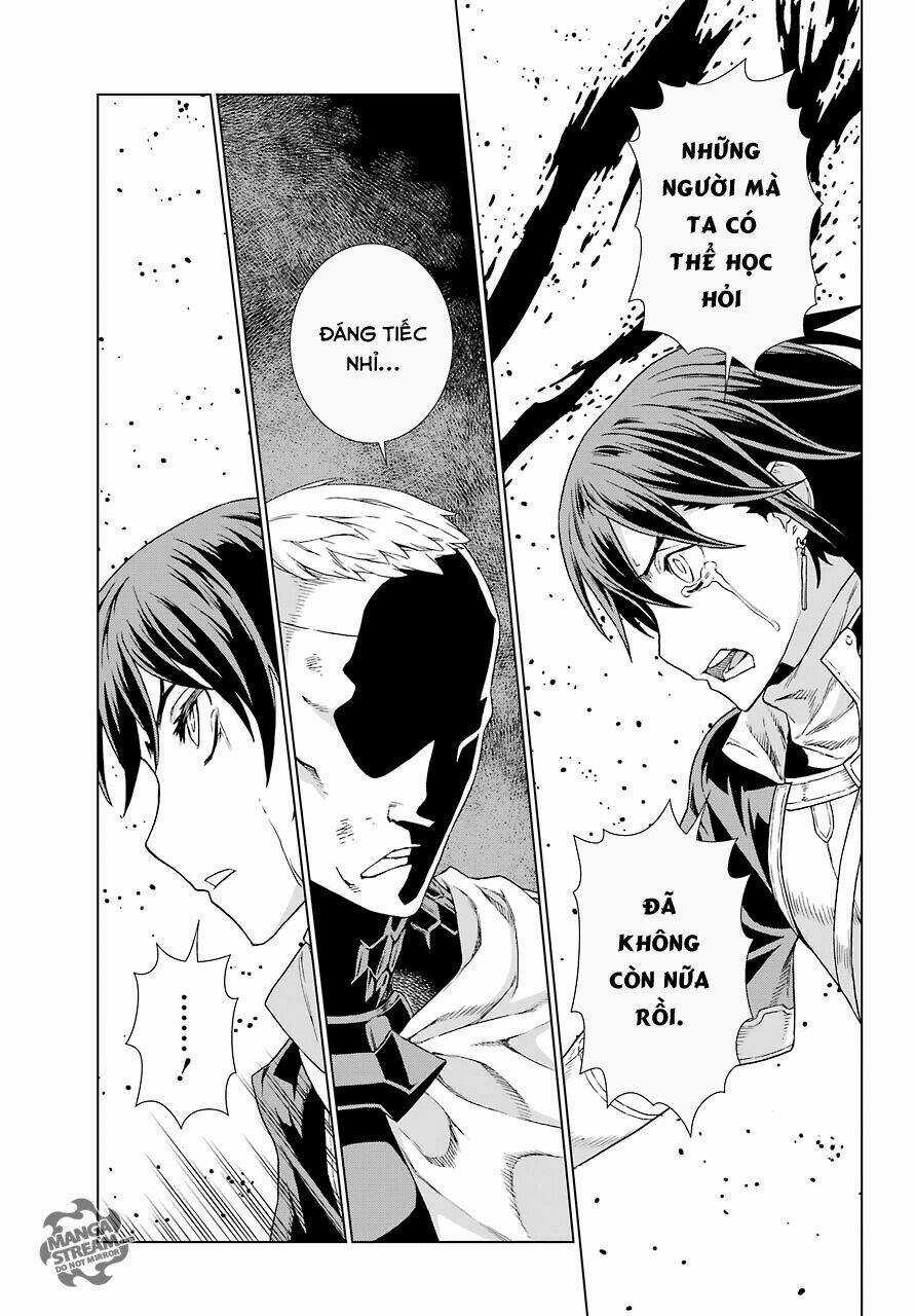 Ubel Blatt Chapter 157 trang 19