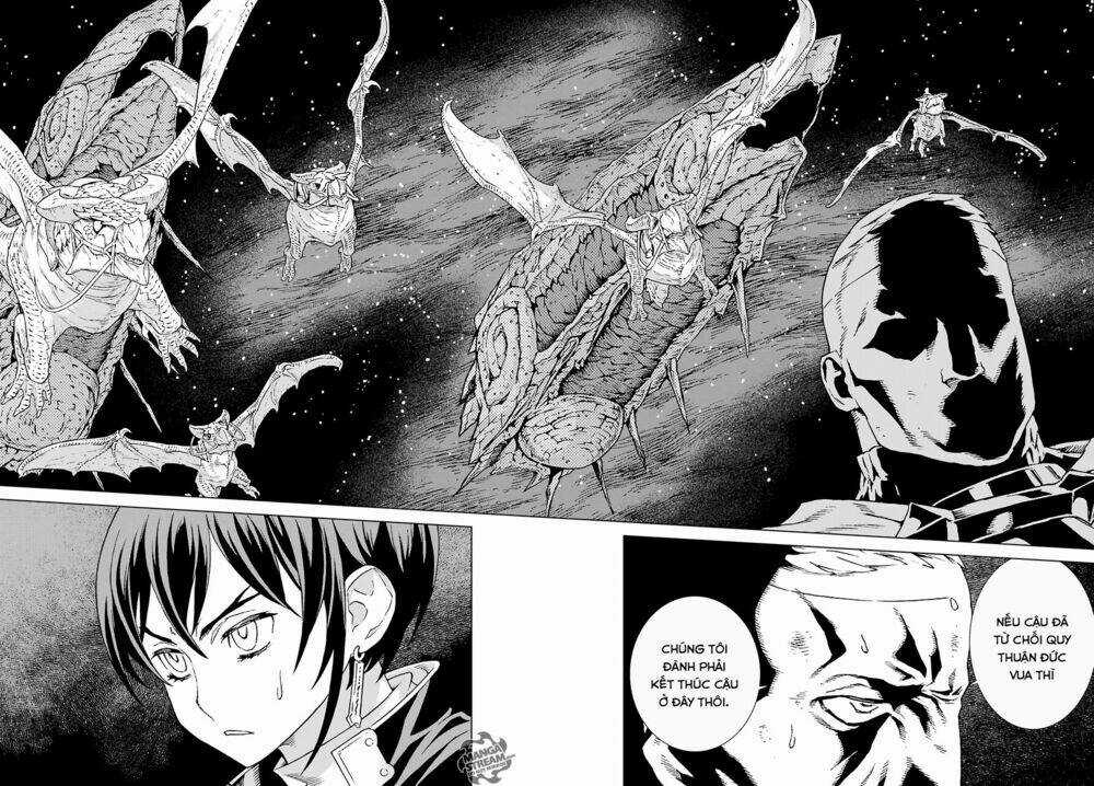 Ubel Blatt Chapter 157 trang 20