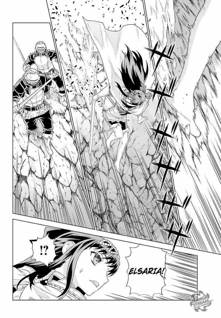 Ubel Blatt Chapter 157 trang 21