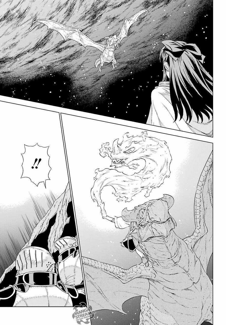 Ubel Blatt Chapter 157 trang 22