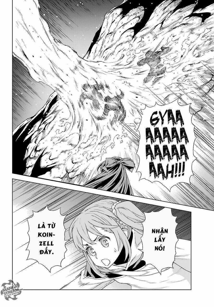 Ubel Blatt Chapter 157 trang 23