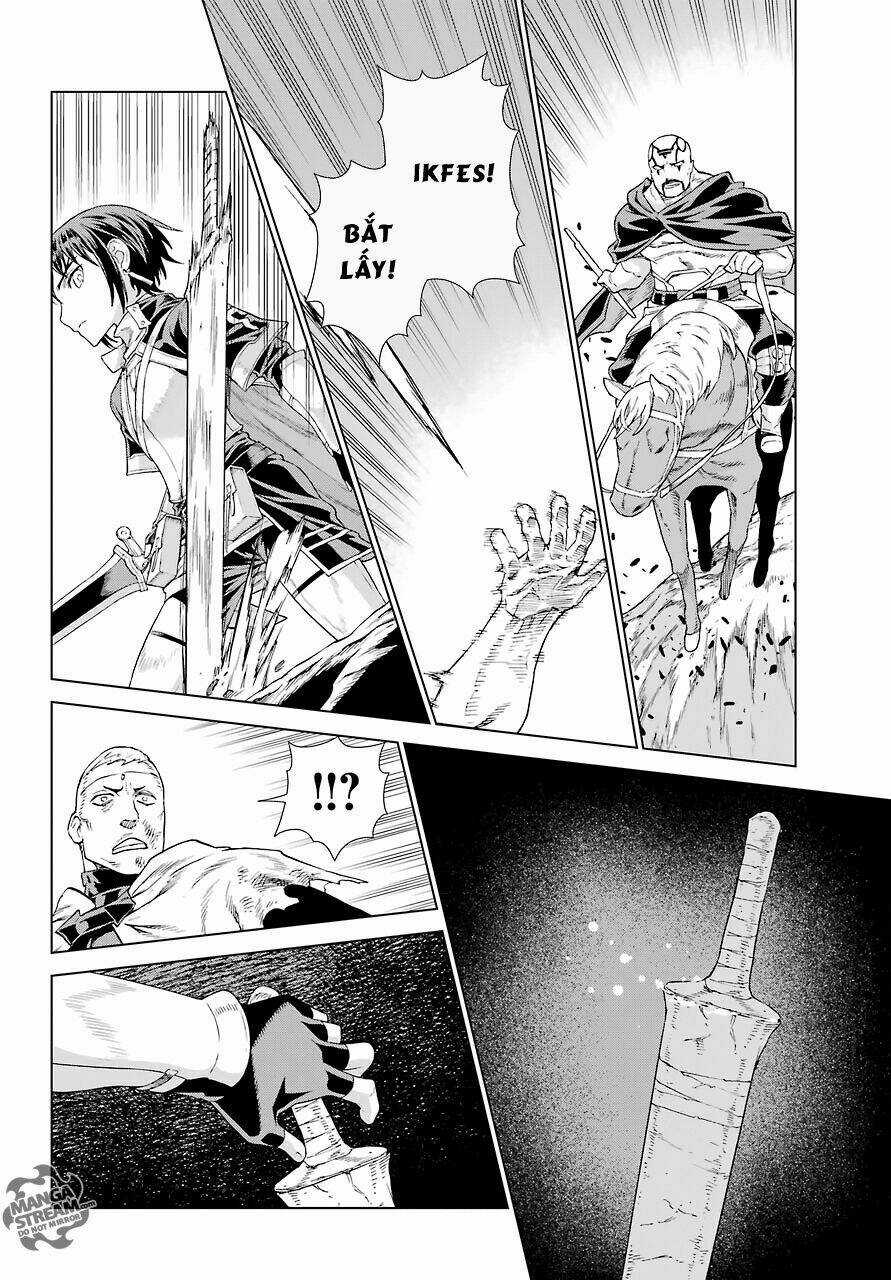 Ubel Blatt Chapter 157 trang 25