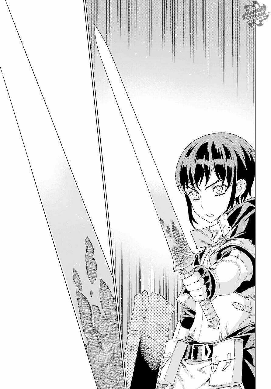 Ubel Blatt Chapter 157 trang 26