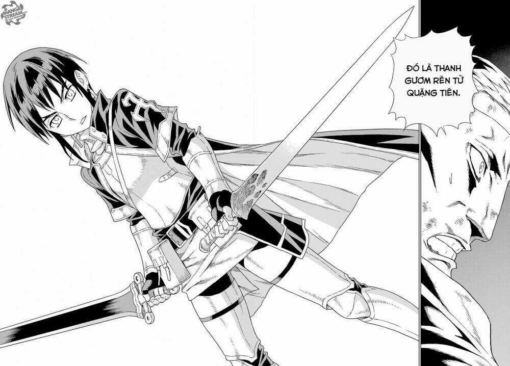 Ubel Blatt Chapter 157 trang 27