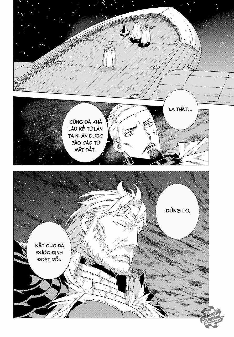 Ubel Blatt Chapter 157 trang 28