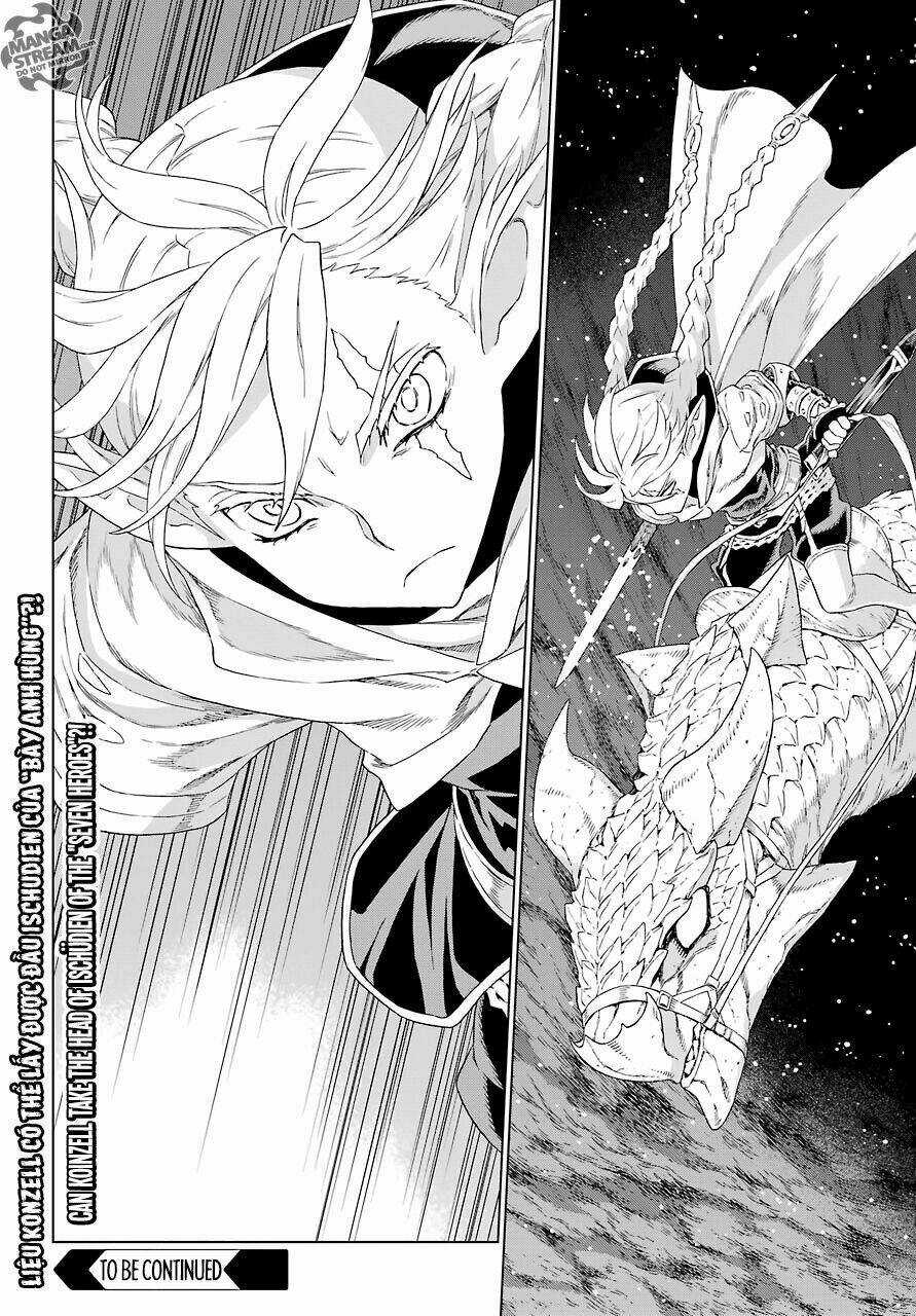 Ubel Blatt Chapter 157 trang 30