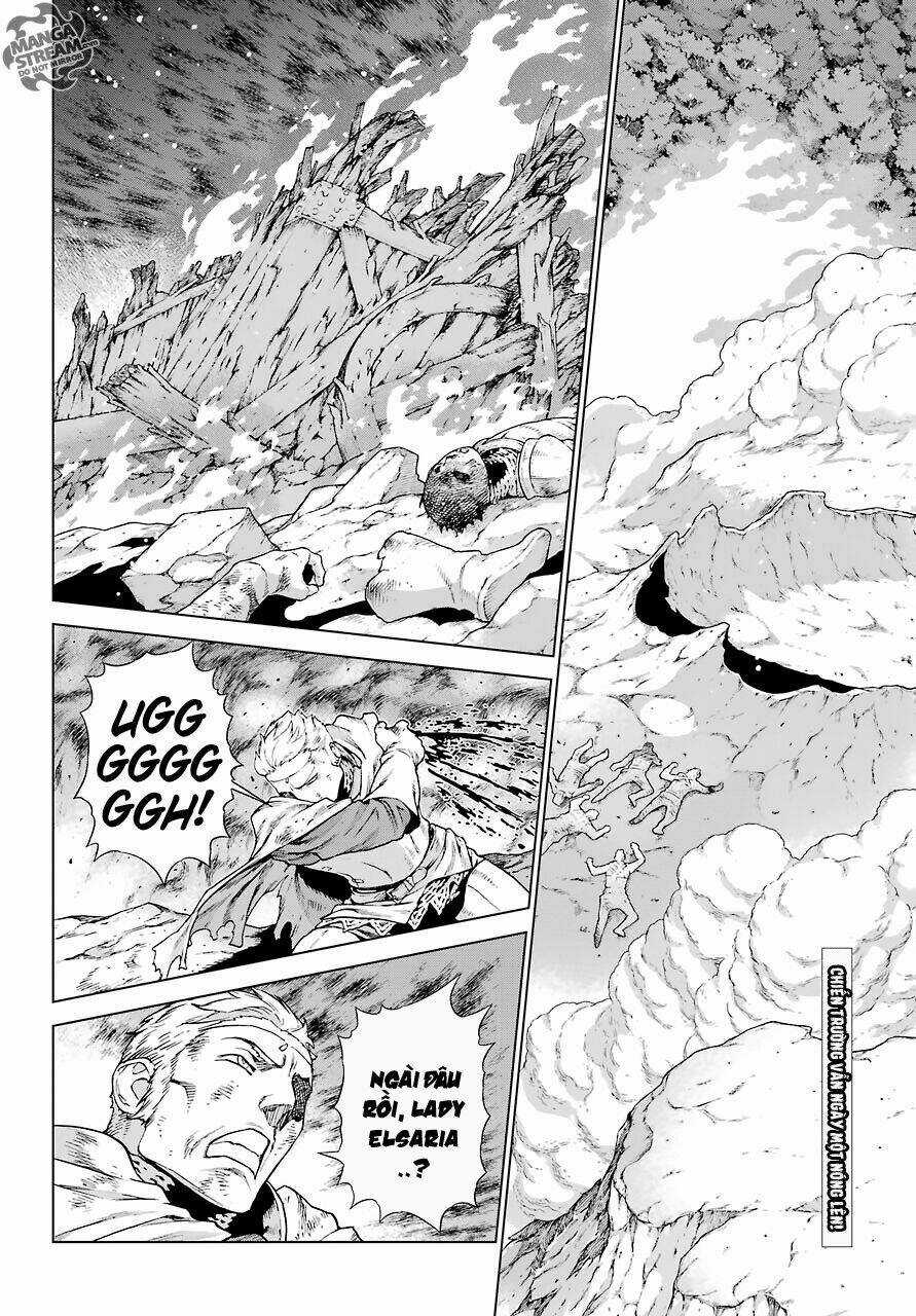 Ubel Blatt Chapter 157 trang 4