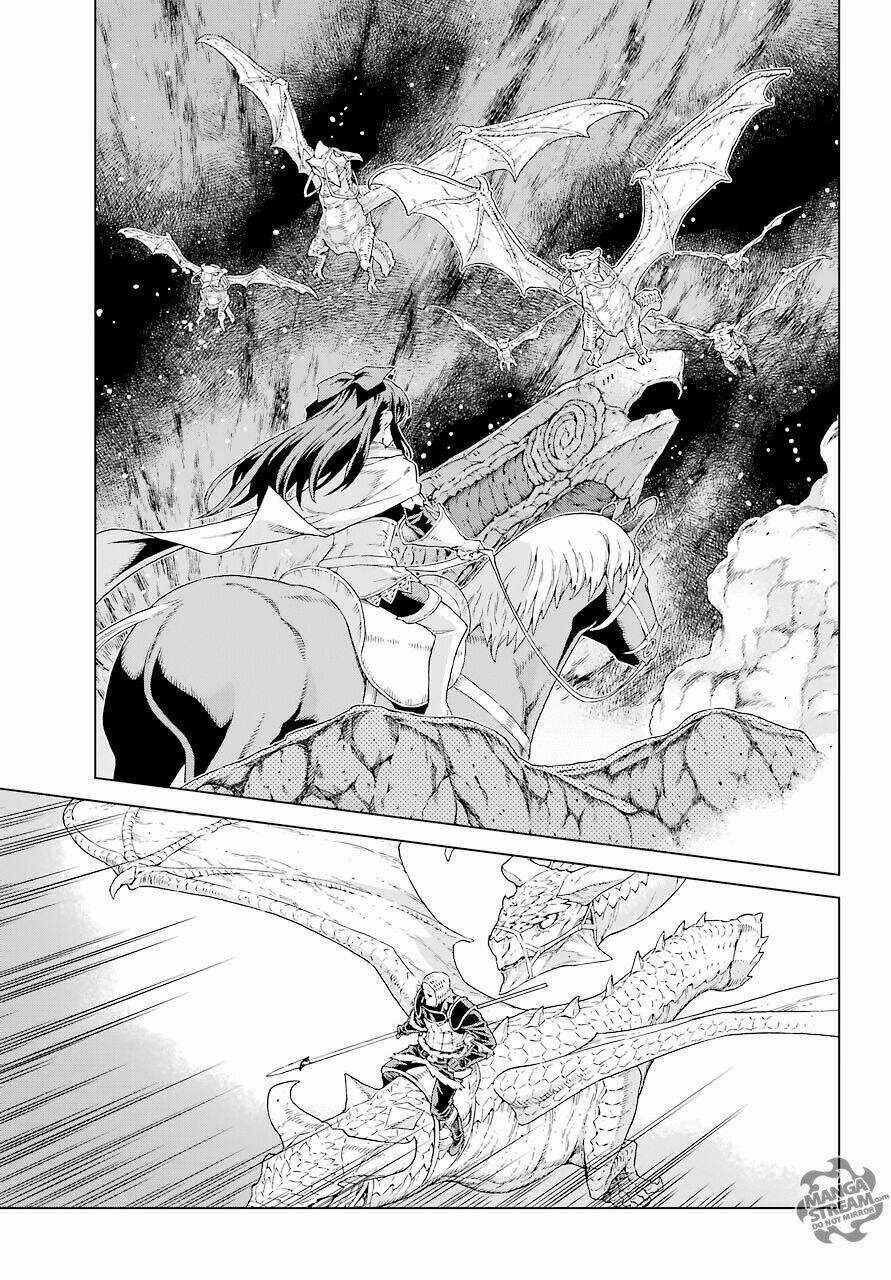 Ubel Blatt Chapter 157 trang 5