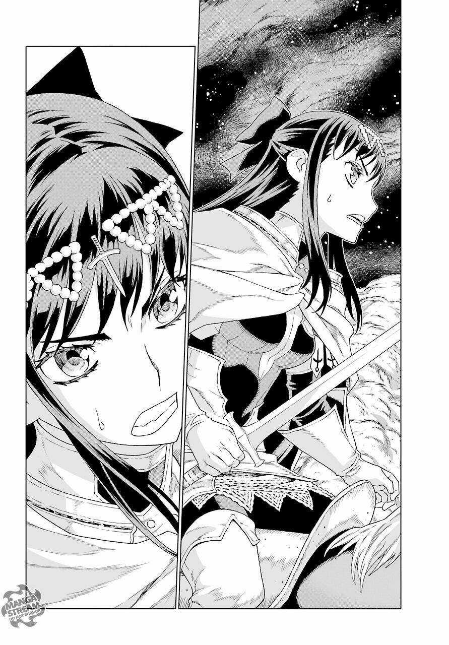 Ubel Blatt Chapter 157 trang 6