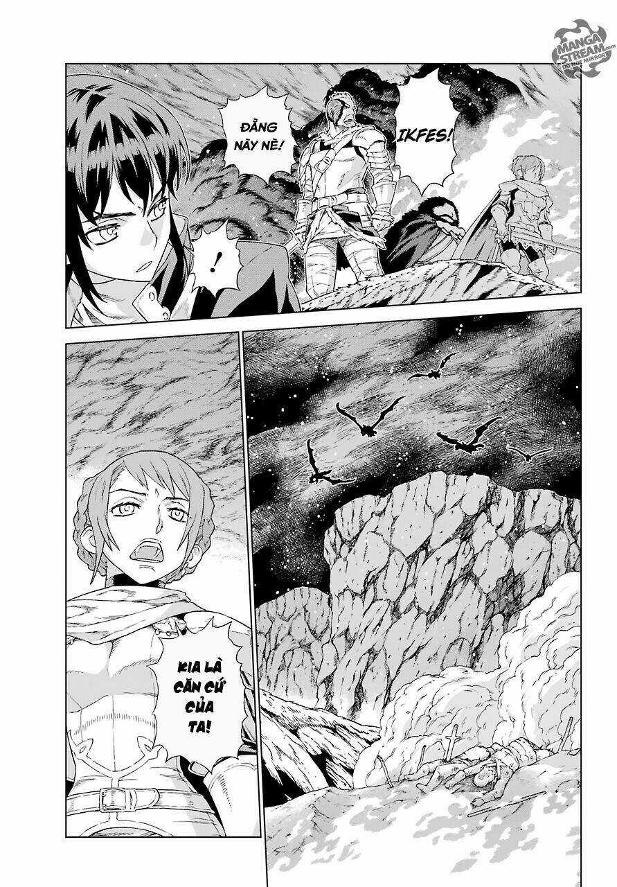 Ubel Blatt Chapter 157 trang 7