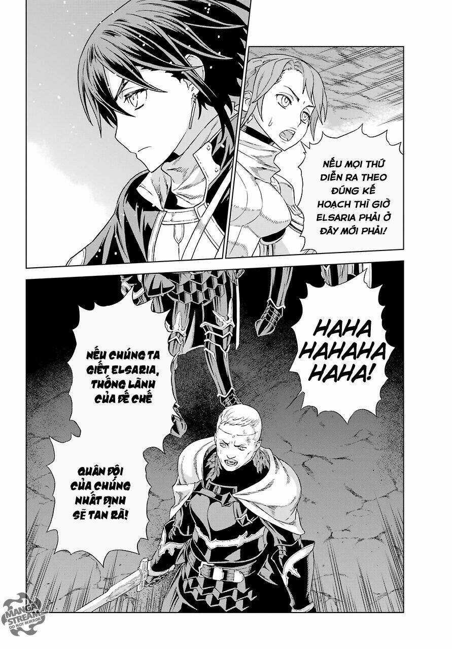 Ubel Blatt Chapter 157 trang 8