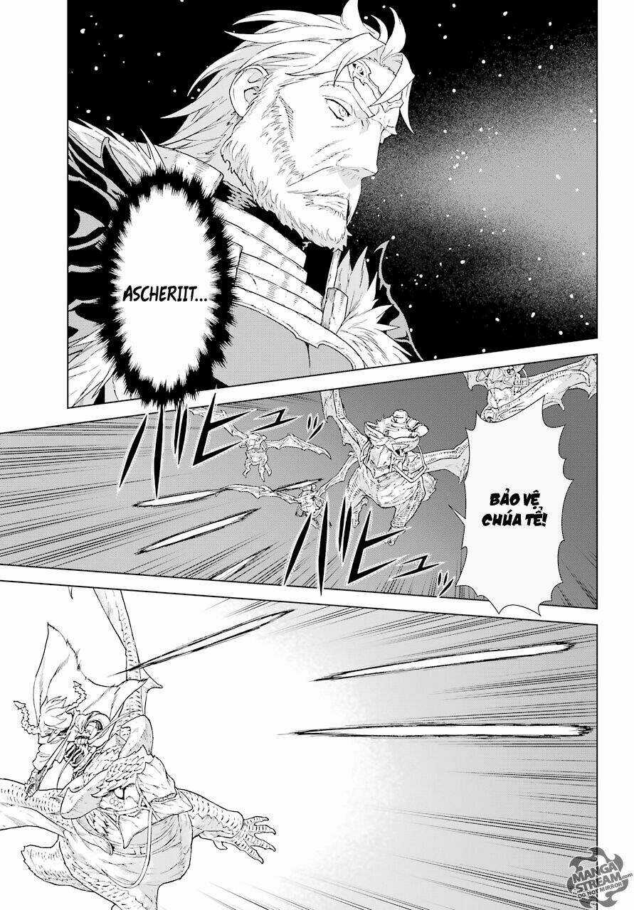 Ubel Blatt Chapter 158 trang 10