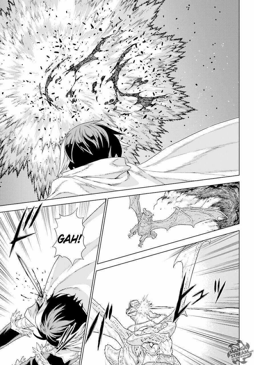 Ubel Blatt Chapter 158 trang 12