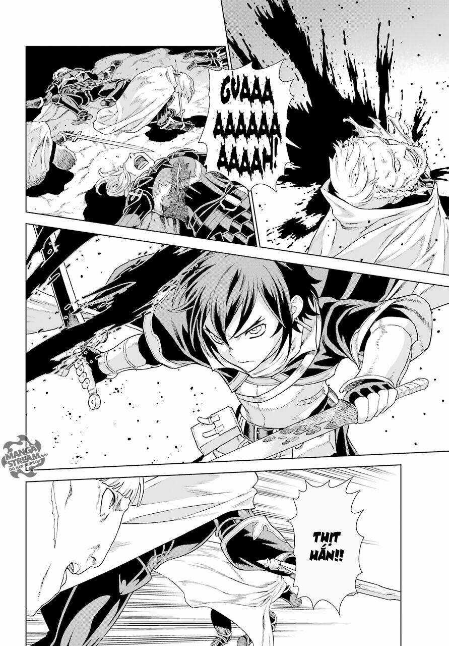 Ubel Blatt Chapter 158 trang 13