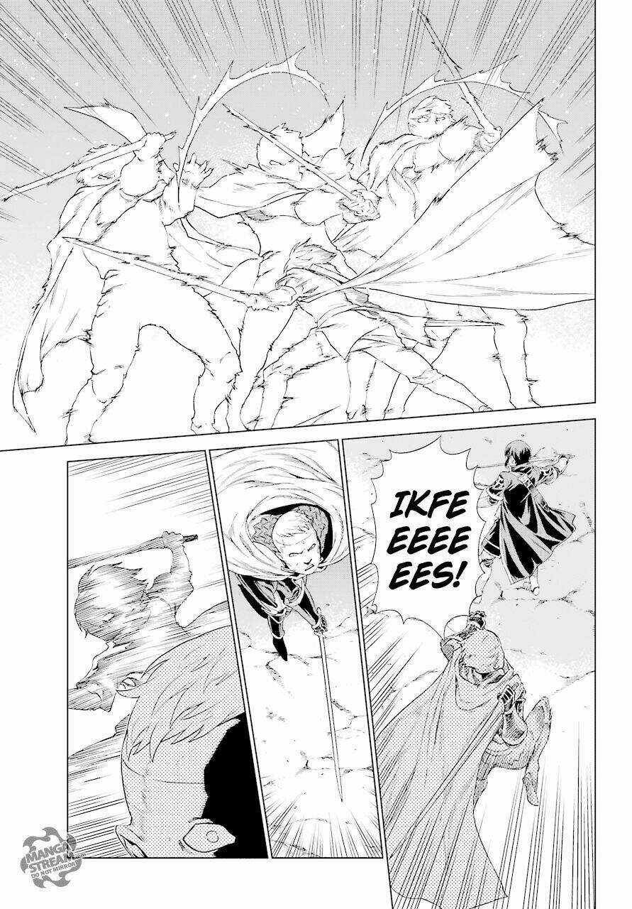 Ubel Blatt Chapter 158 trang 14