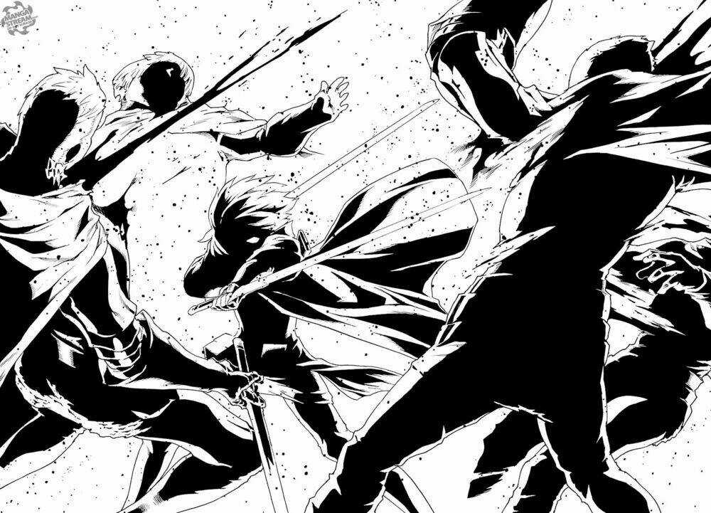 Ubel Blatt Chapter 158 trang 15