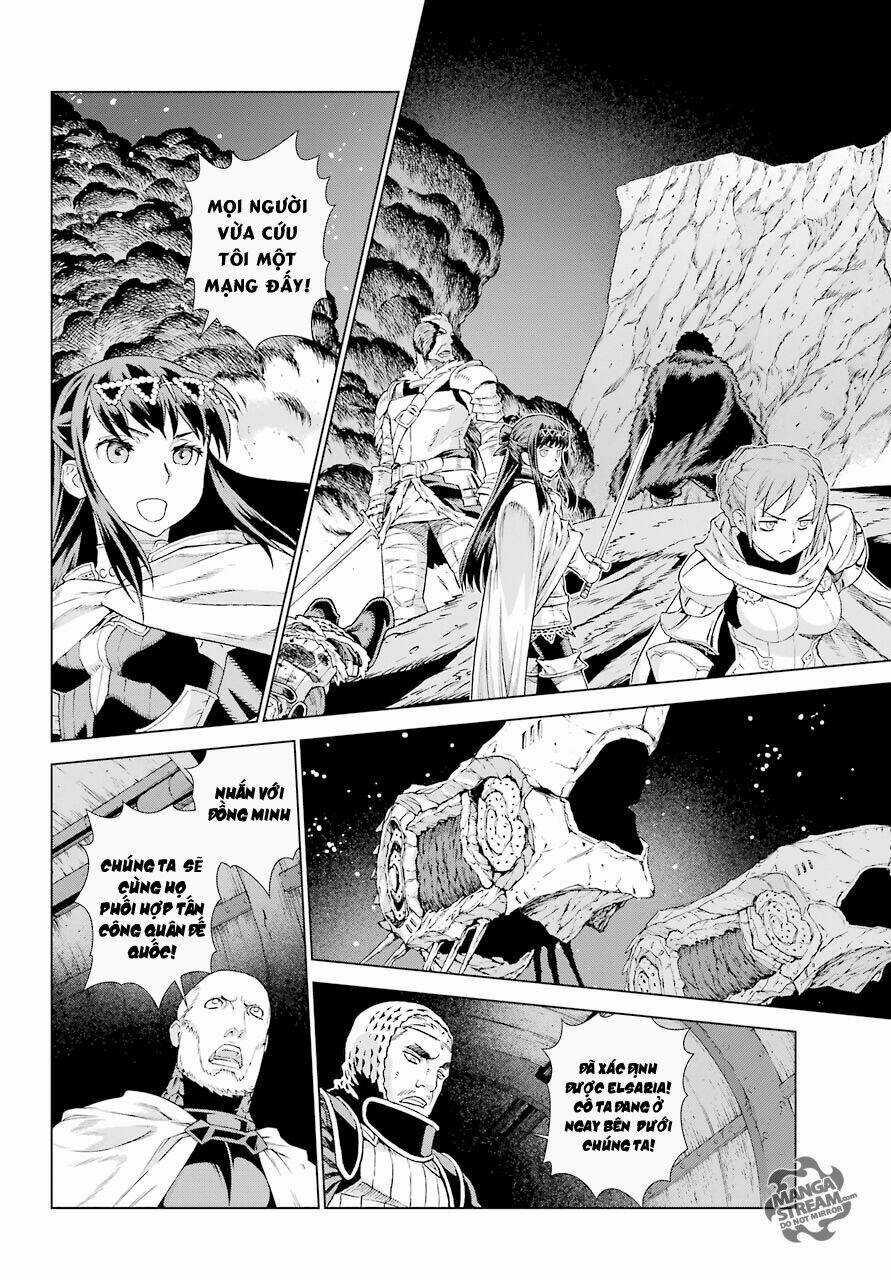 Ubel Blatt Chapter 158 trang 16