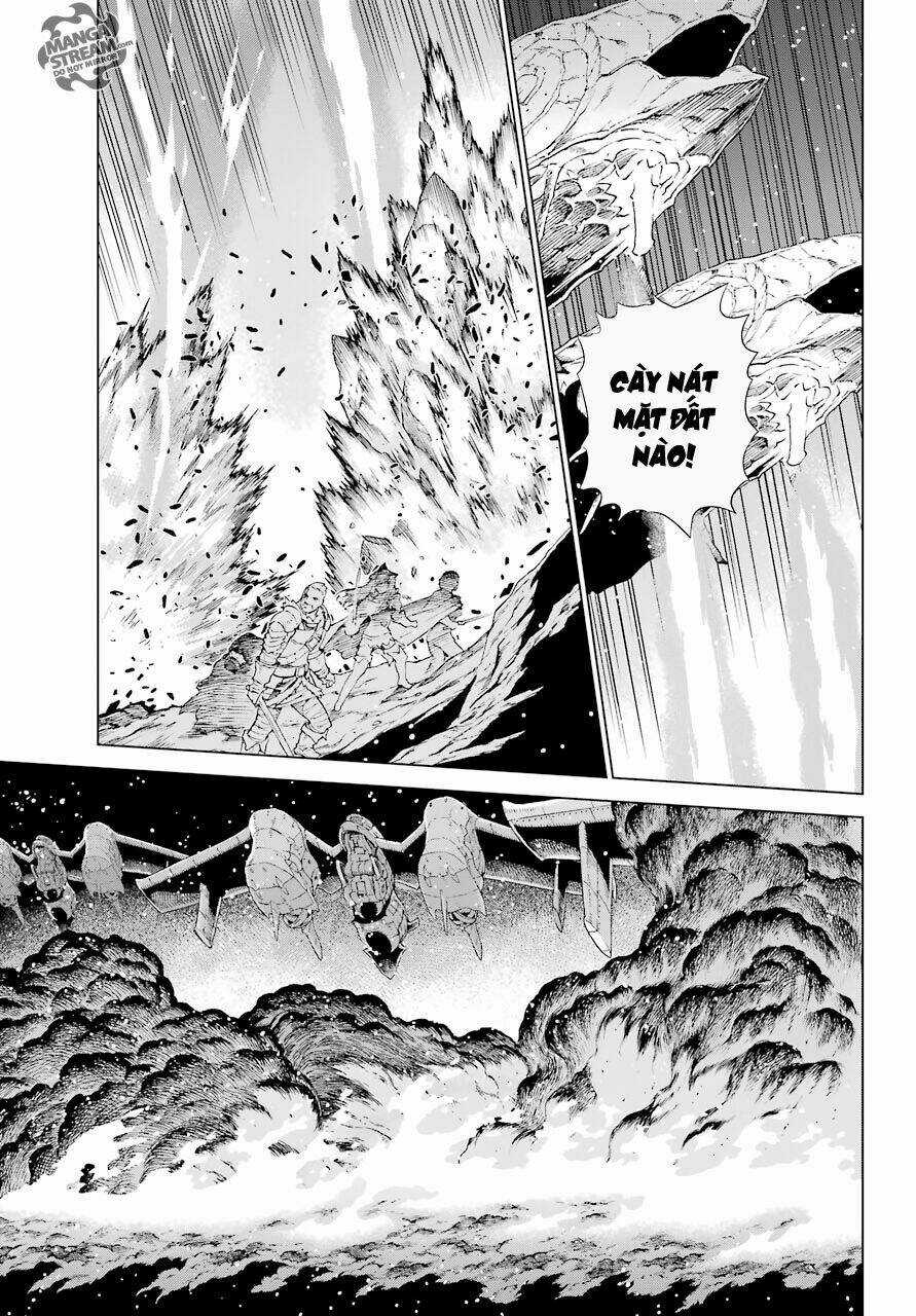 Ubel Blatt Chapter 158 trang 17