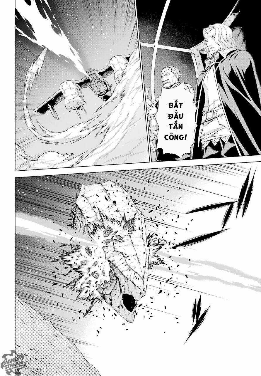 Ubel Blatt Chapter 158 trang 18