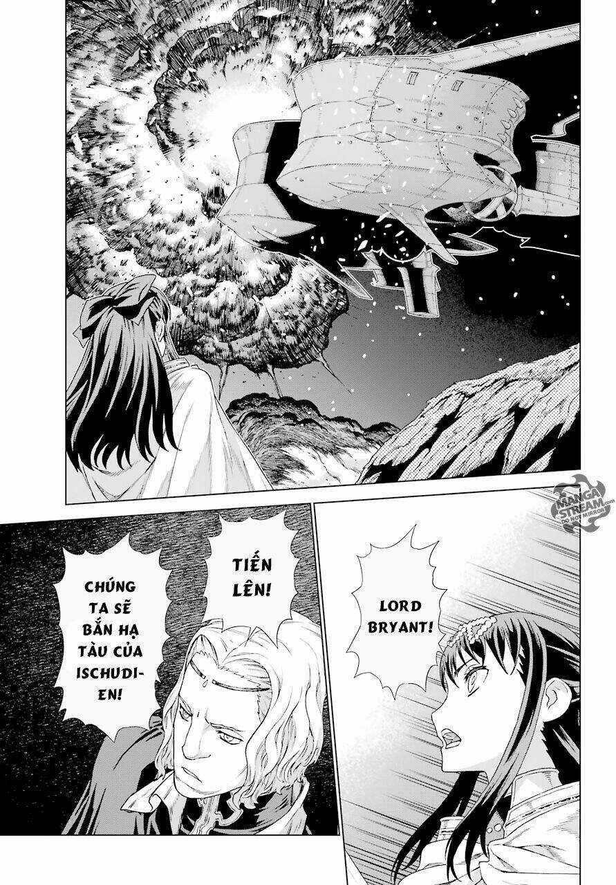 Ubel Blatt Chapter 158 trang 19