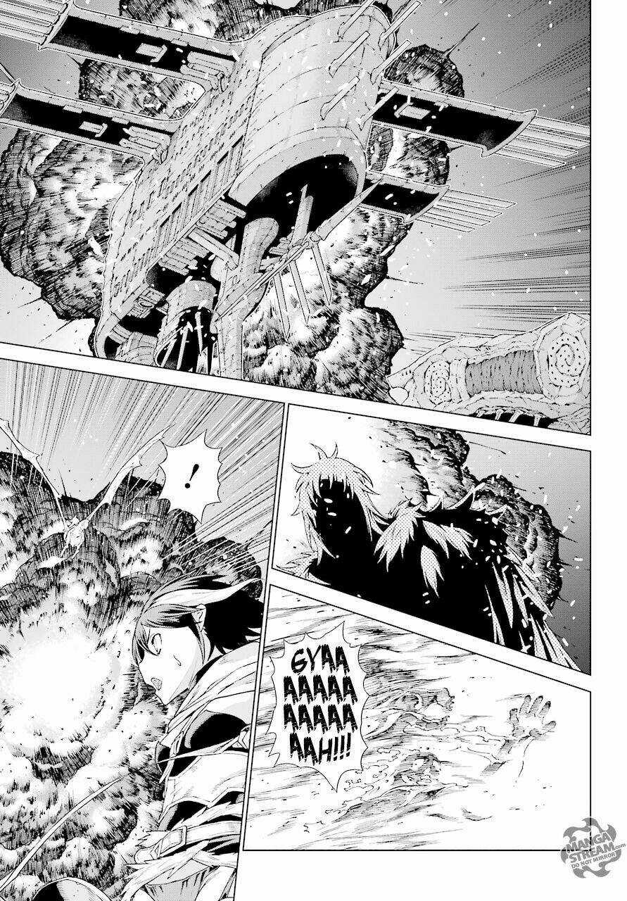 Ubel Blatt Chapter 158 trang 21