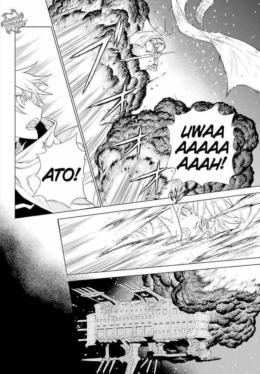 Ubel Blatt Chapter 158 trang 22