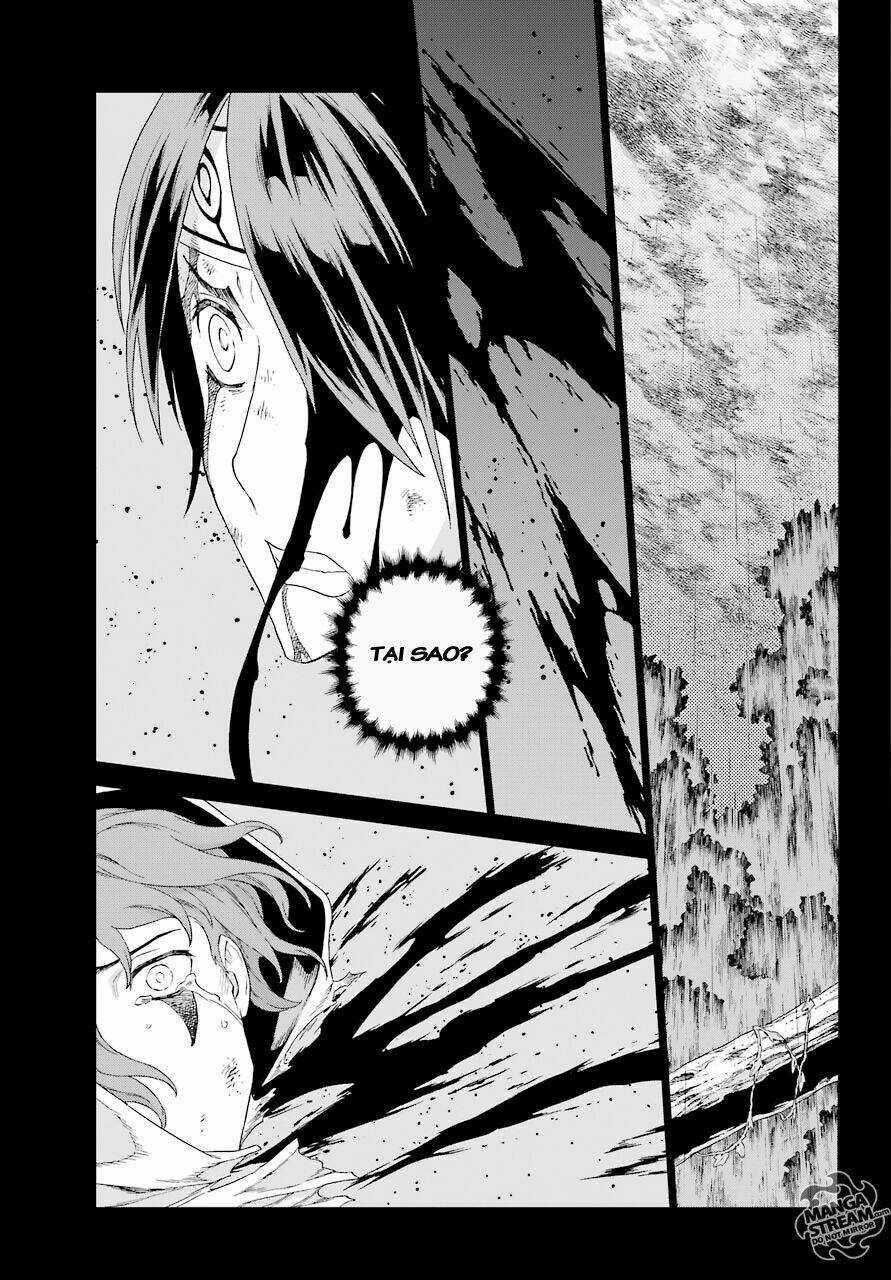 Ubel Blatt Chapter 158 trang 23