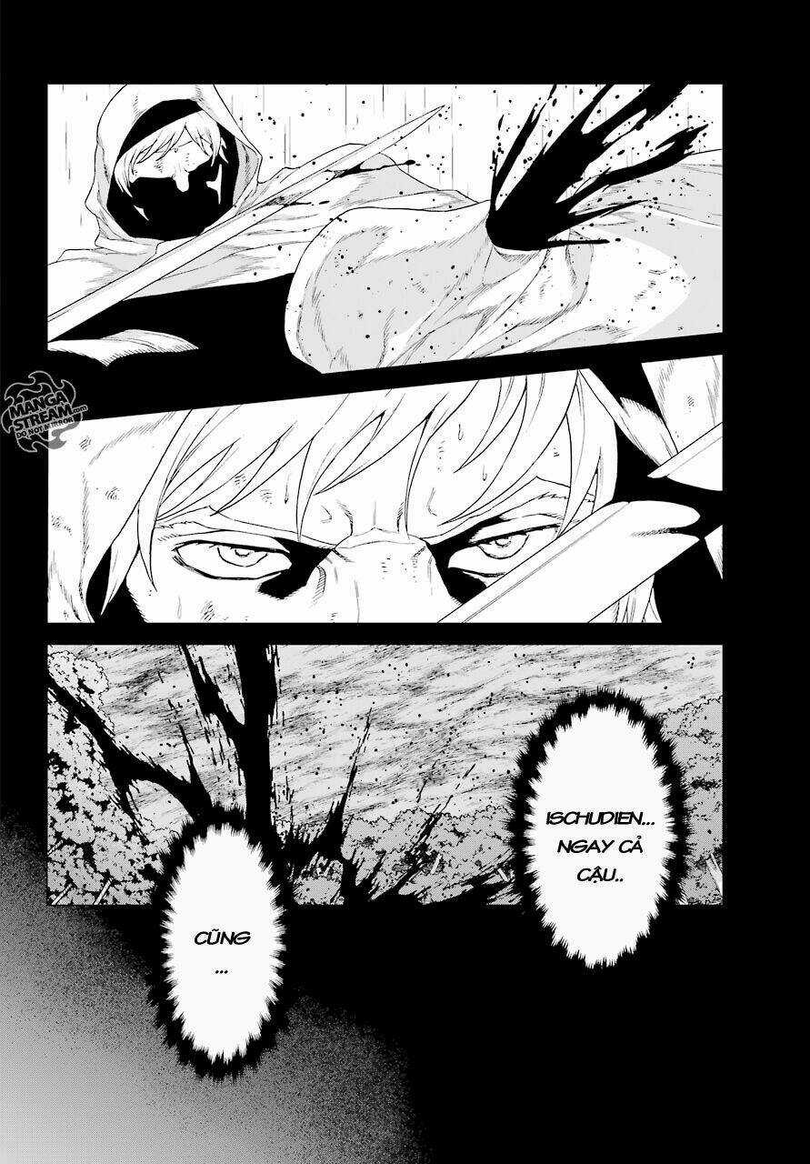 Ubel Blatt Chapter 158 trang 24