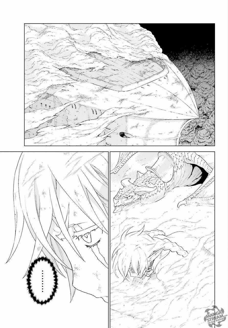 Ubel Blatt Chapter 158 trang 25