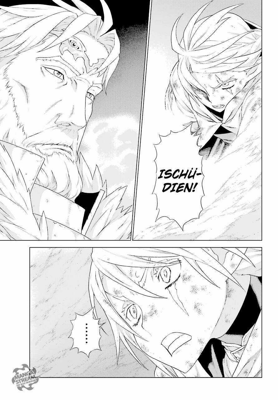 Ubel Blatt Chapter 158 trang 27