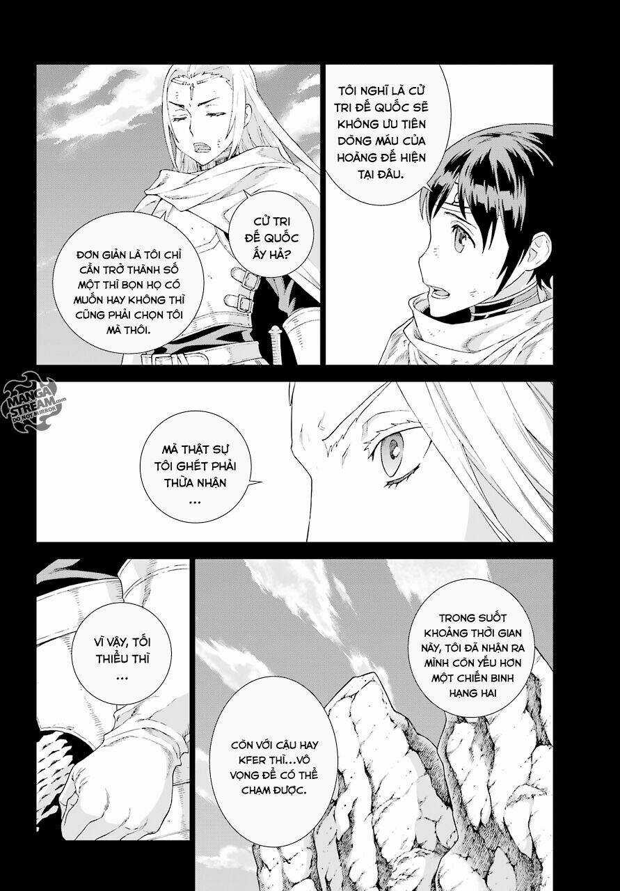 Ubel Blatt Chapter 158 trang 5