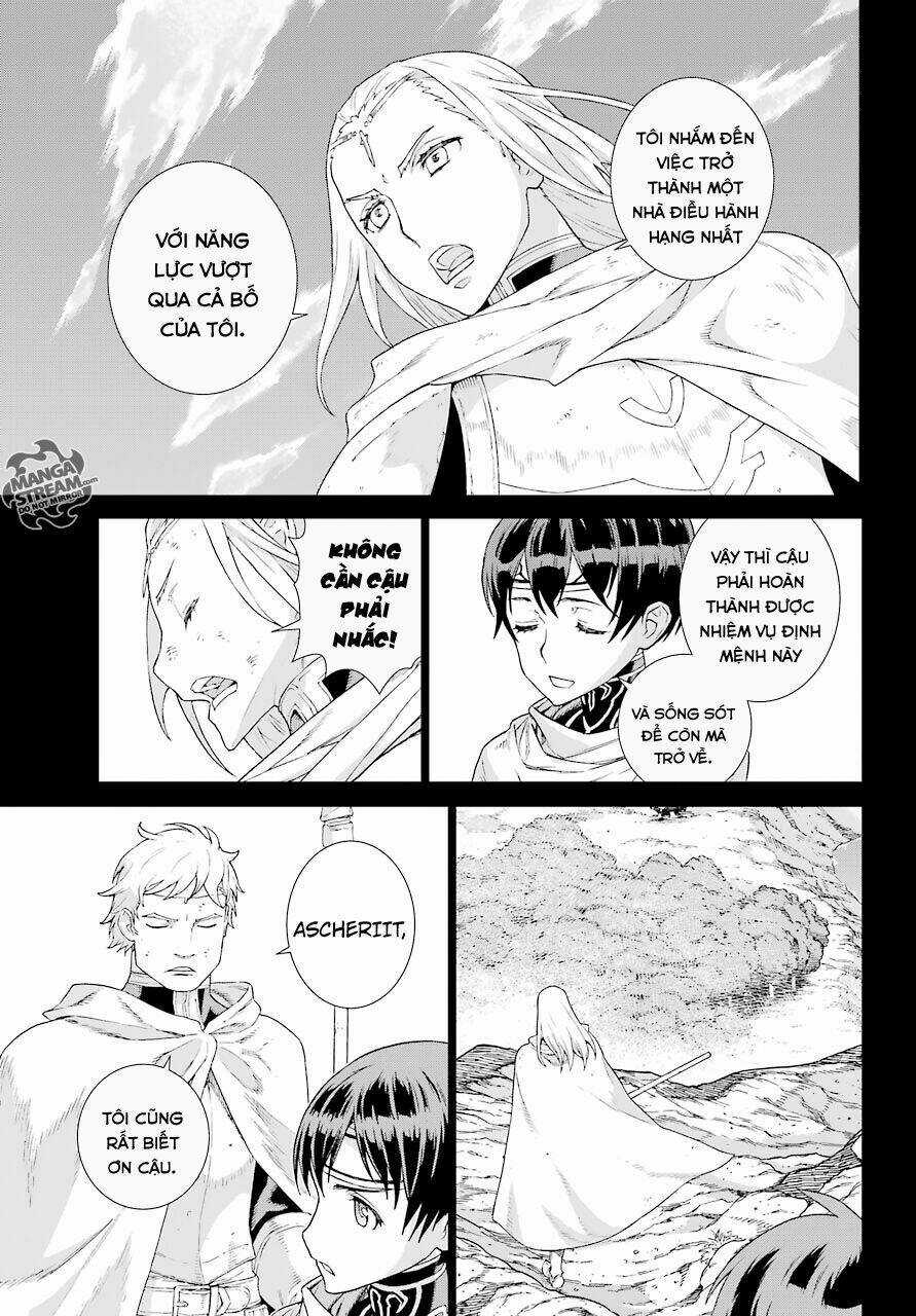 Ubel Blatt Chapter 158 trang 6