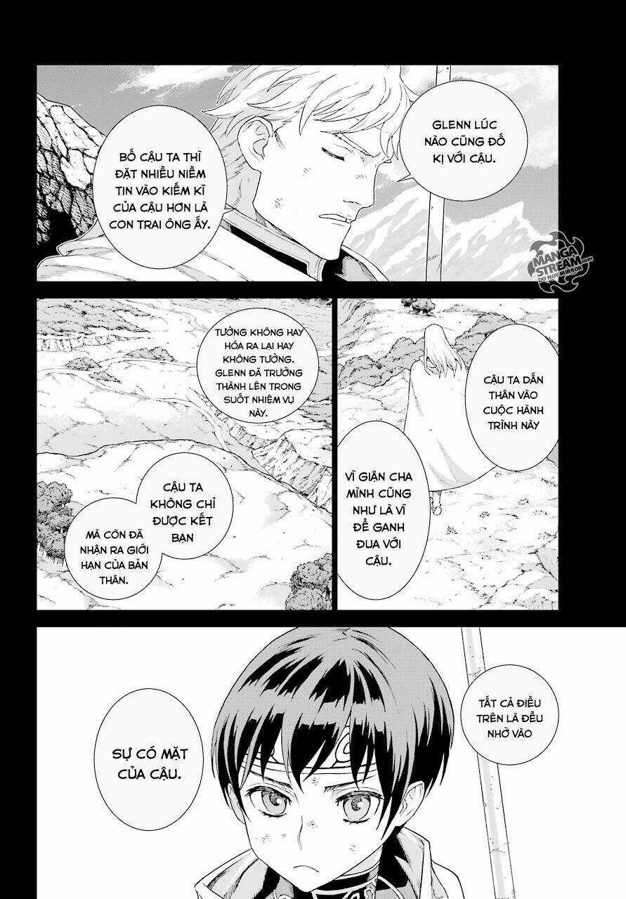 Ubel Blatt Chapter 158 trang 7