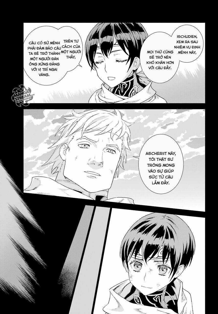 Ubel Blatt Chapter 158 trang 8