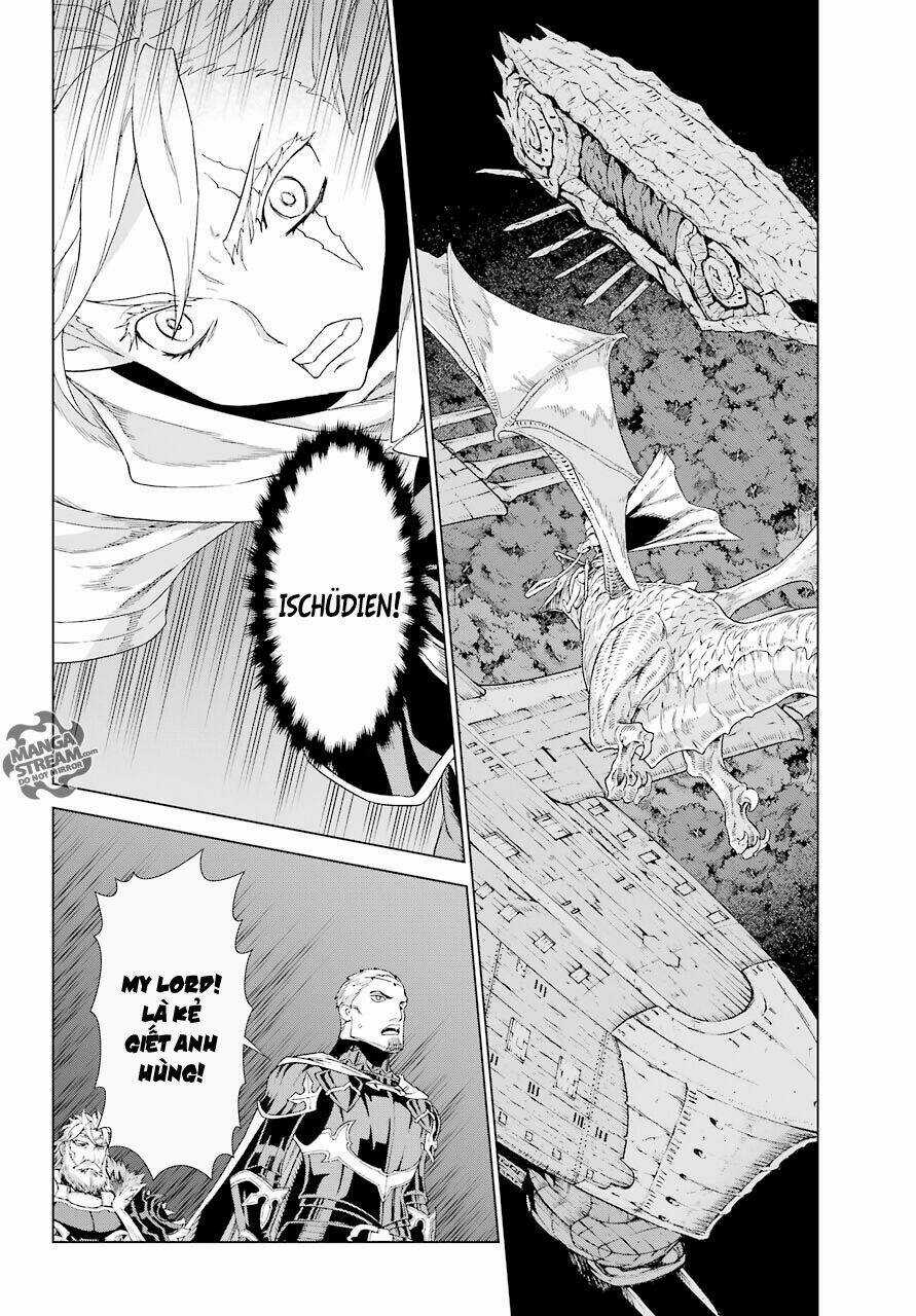 Ubel Blatt Chapter 158 trang 9