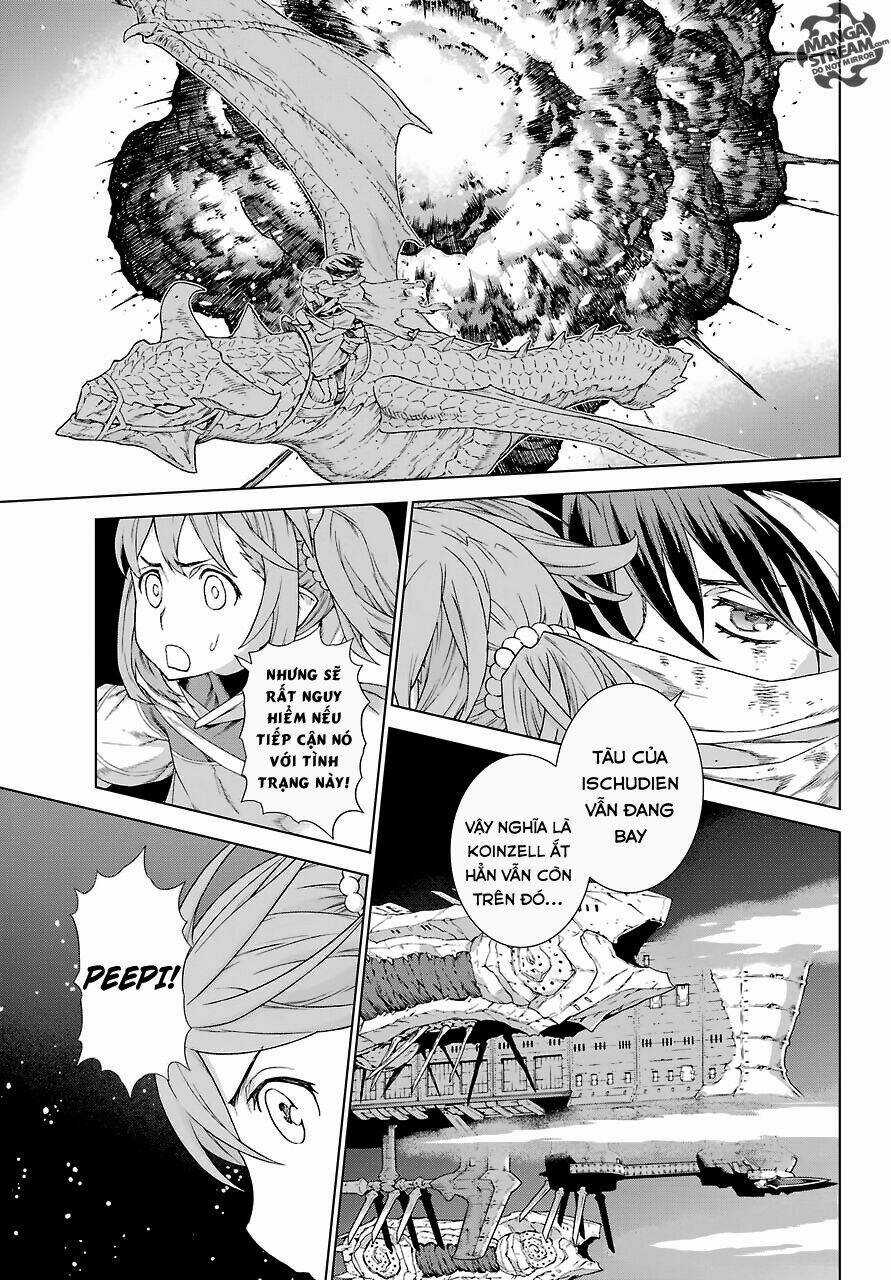 Ubel Blatt Chapter 159 trang 10