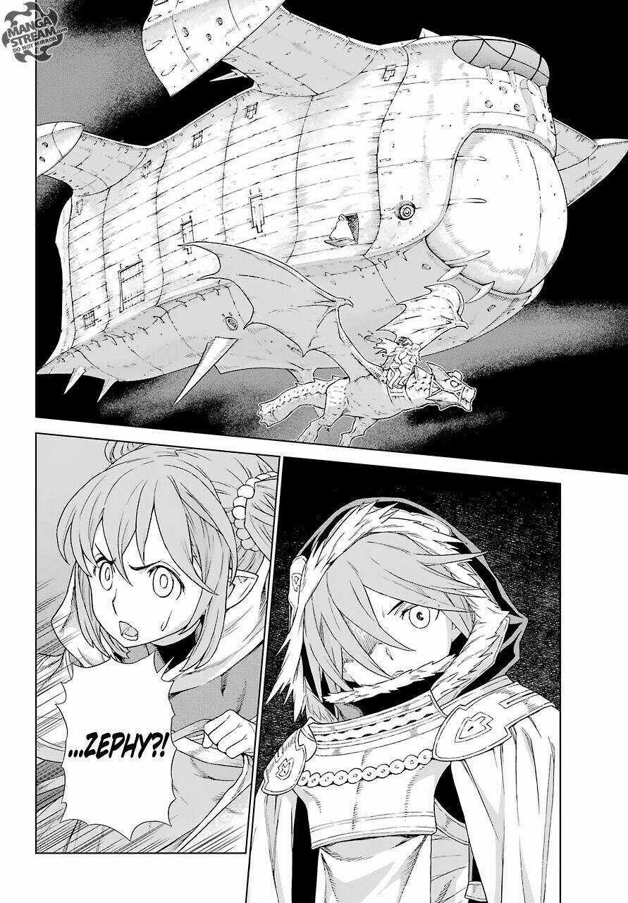 Ubel Blatt Chapter 159 trang 11