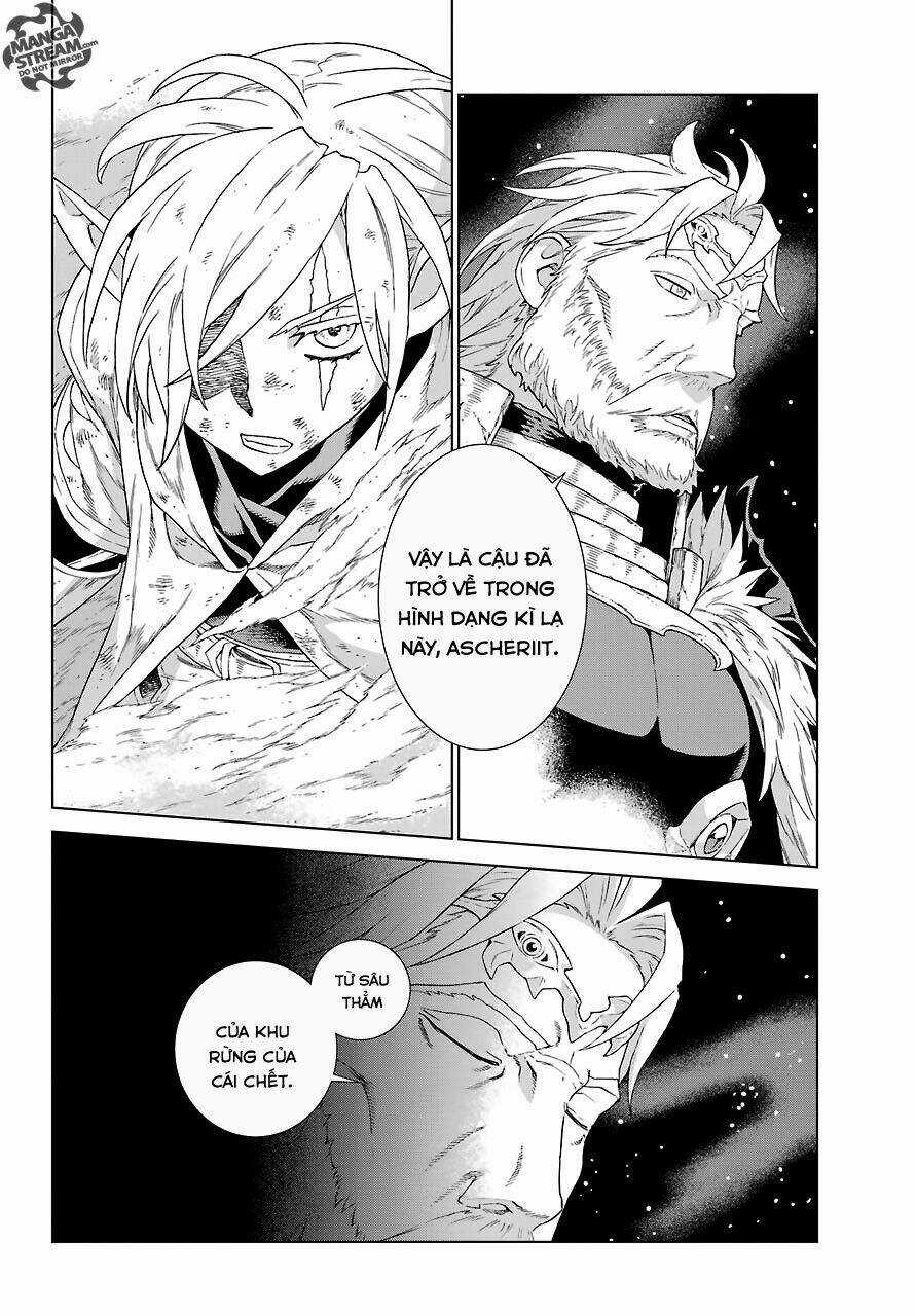 Ubel Blatt Chapter 159 trang 14