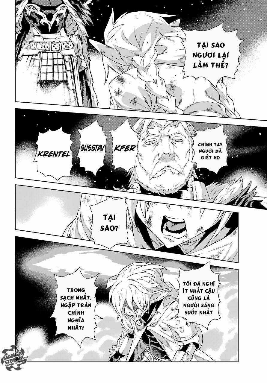 Ubel Blatt Chapter 159 trang 16